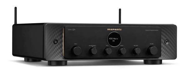Marantz MODEL 40n Stereo-Vollverstärker mit Streaming-Funktion