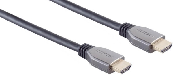 Goldkabel edition HDMI 2.1 ULTRA HIGHSPEED 8K 1,50m