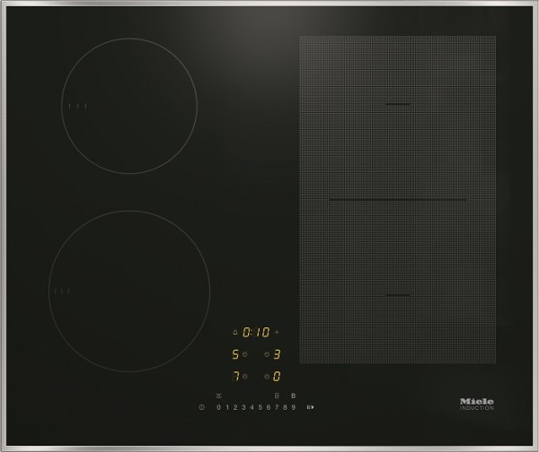 Miele KM 7464 FR Autarkes Induktionskochfeld