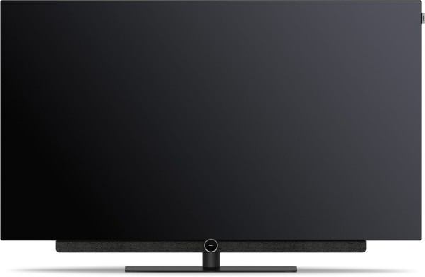 Loewe bild 3.55 Basaltgrau - 4K OLED-TV 2020 Aussteller