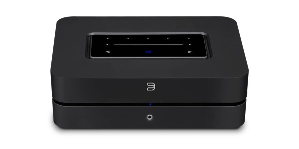 Bluesound POWERNODE Kabelloser Streaming-Vollverstärker (2021)