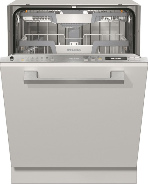 Miele G 7255 SCVi XXL Geschirrspüler Vollintegriert