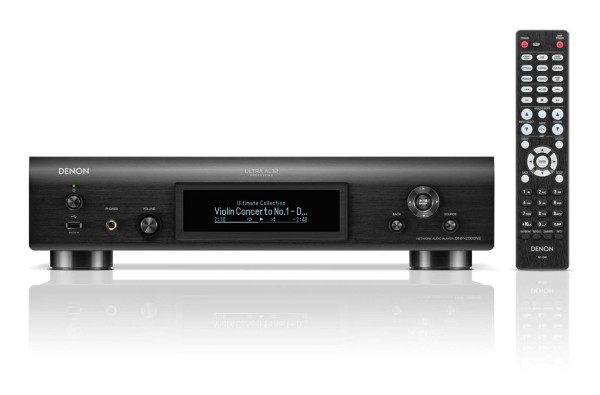 Denon DNP-2000NE Netzwerk-Audio-Player