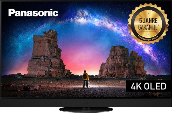 Panasonic TX-55MZW2004 - 55" 4K-OLED MZW2004 (5 Jahre Garantie)