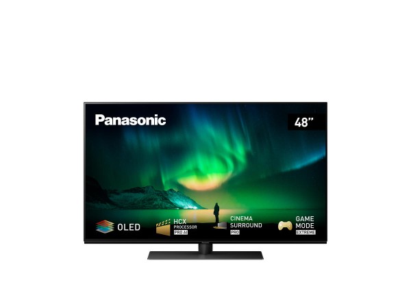 Panasonic TX-48LZF1507 4K Pro OLED Smart-TV 2022