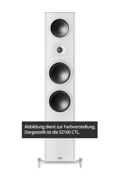 T+A Criterion S2000 CTL (Stück) Weiß Aussteller