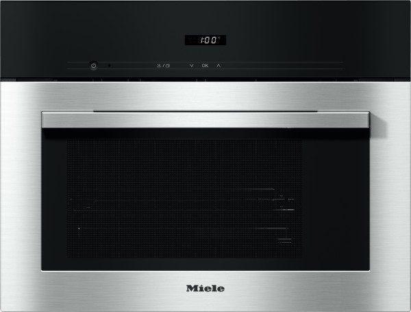 Miele DG2740 Einbau-Dampfgarer Edelstahl