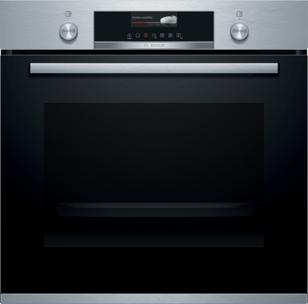 Bosch HBG579BS0 Einbau-Backofen, Serie 6