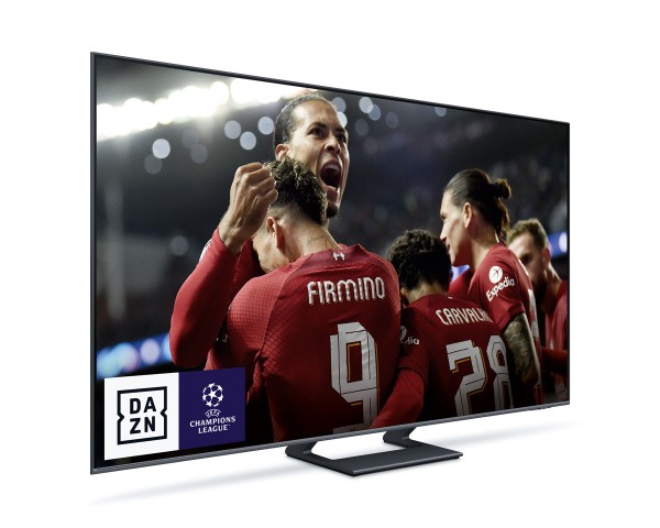 Samsung GQ75Q72B - 75" QLED-TV Q72B (2022)
