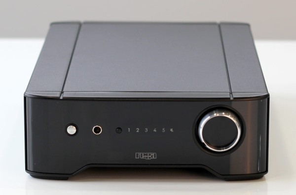 Rega Brio Amp