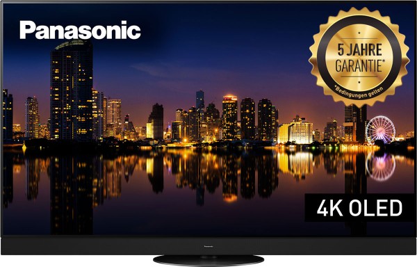 Panasonic TX-65MZF1507 - 65" 4K-OLED MZF1507 (5 Jahre Garantie)