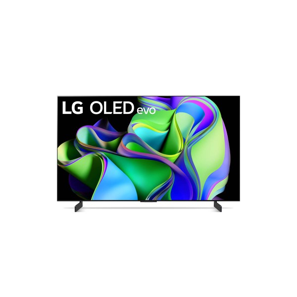 LG OLED42C37LA 4K OLED evo TV