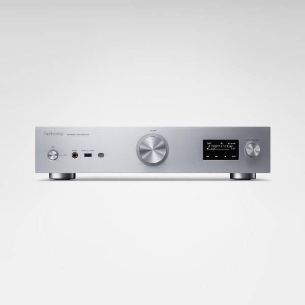 Technics SU-GX70 Streaming-Vollverstärker