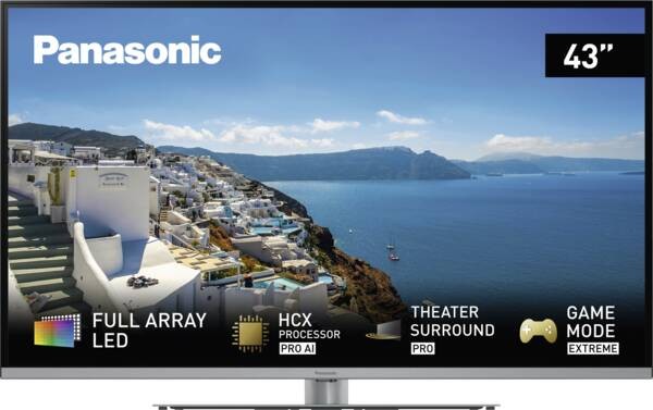 Panasonic TX-43MXF967 - 43" 4K-LED Smart-TV MXF967