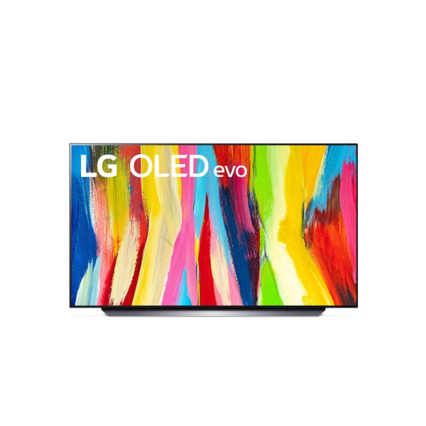 LG OLED48C27LA 4K OLED evo TV