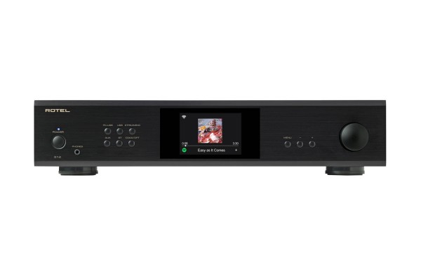 Rotel S14 Integrierter Streaming-Verstärker