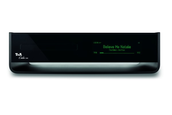 T+A CALA CDR Streaming- und CD-Receiver
