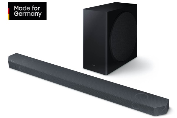 Samsung HW-Q810B 5.1.2 Kanal Soundbar mit Wireless Subwoofer