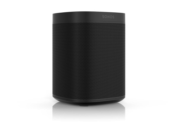 Sonos ONE Smart Speaker mit Amazon Alexa Sprachsteuerung