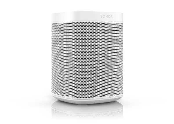 Sonos ONE Smart Speaker mit Amazon Alexa Sprachsteuerung