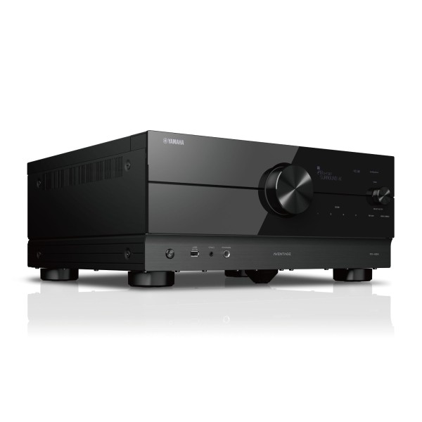 Yamaha RX-A6A 9.2 Kanal AV-Receiver