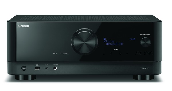 Yamaha TSR-700 7.2 Kanal AV-Receiver