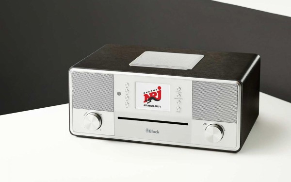 Block SR-50 Smart-Radio Aussteller