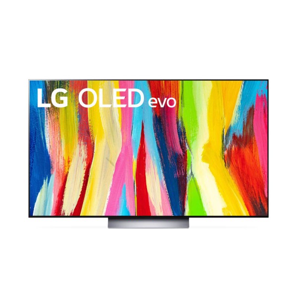 LG OLED65C27LA 4K OLED evo TV