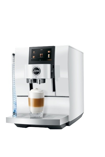 JURA Z10 (EA) Diamond White