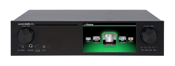 CocktailAudio X45 Schwarz