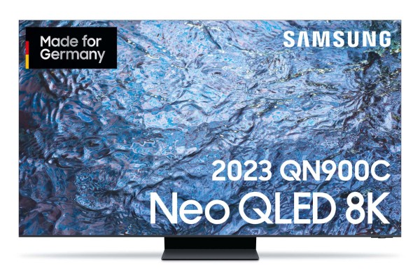 Samsung GQ85QN900C - 85" Neo QLED 8K-TV QN900C