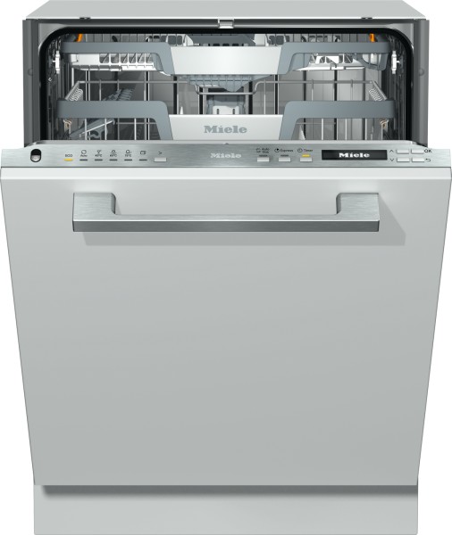 Miele G7160SCVi Vollintegrierter Geschirrspüler