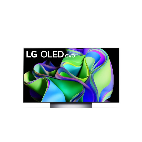LG OLED48C37LA 4K OLED evo TV (2023)