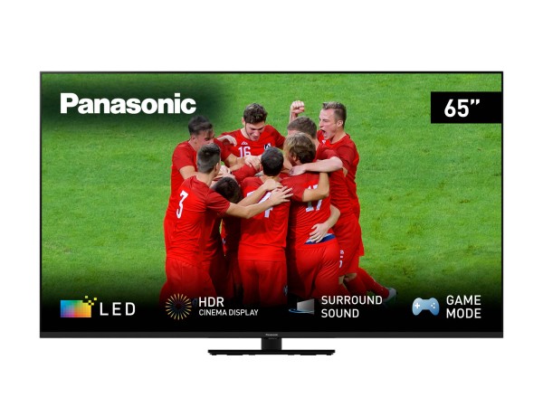 Panasonic TX-65LXF887 LED 4K/UHD-Android-TV