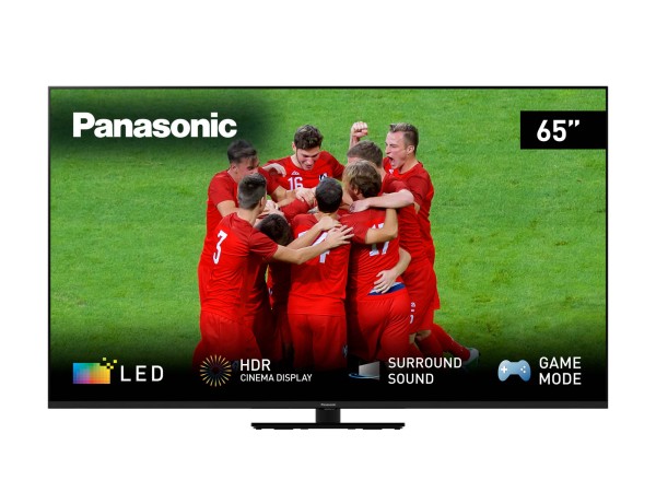 Panasonic TX-65LXF887 LED 4K/UHD-Android-TV