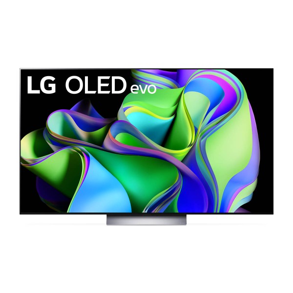 LG OLED65C37LA 4K OLED evo TV (2023)