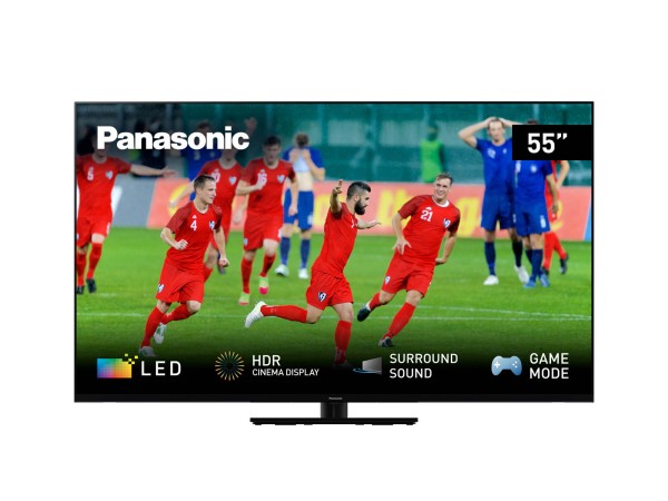 Panasonic TX-55LXF887 LED 4K/UHD-Android-TV