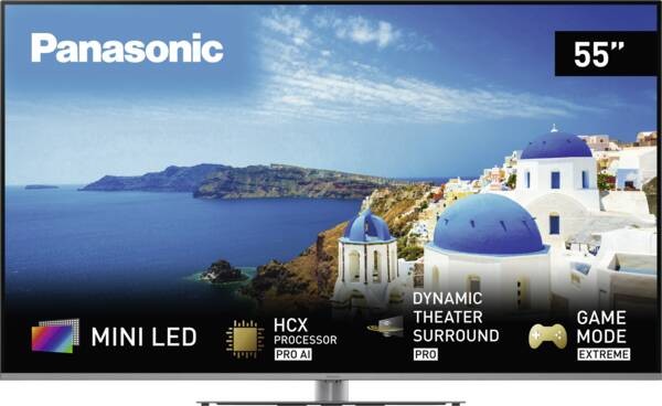 Panasonic TX-55MXF977 - 55" 4K-LED Smart-TV MXF977