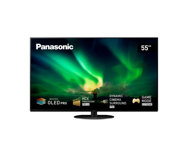 Panasonic TX-55LZF1507 4K Pro OLED Smart-TV 2022