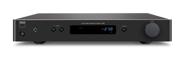 NAD C338 Vollverstärker