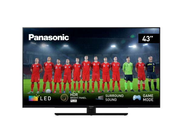 Panasonic TX-43LXF887 LED 4K/UHD-Android-TV
