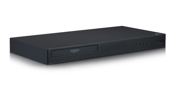 LG UBK90 4K-/UHD-Blu-Ray-Player