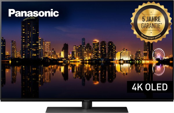 Panasonic TX-48MZF1507 - 48" 4K-OLED MZF1507 (5 Jahre Garantie)