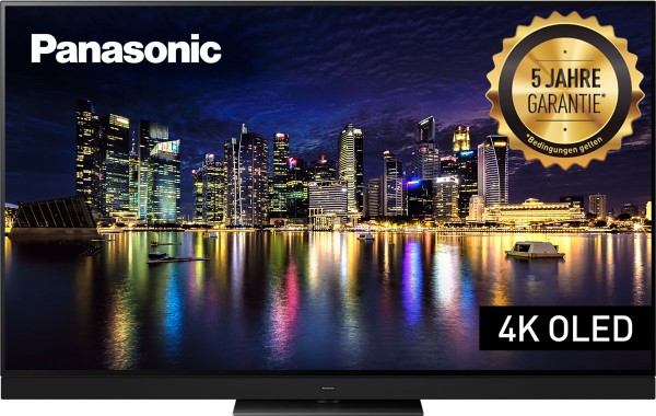 Panasonic TX-77MZW2004 - 77" 4K-OLED MZW2004 (5 Jahre Garantie)