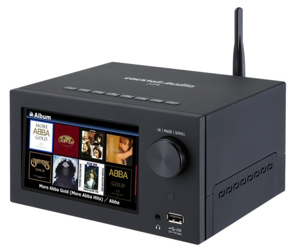 CocktailAudio X14