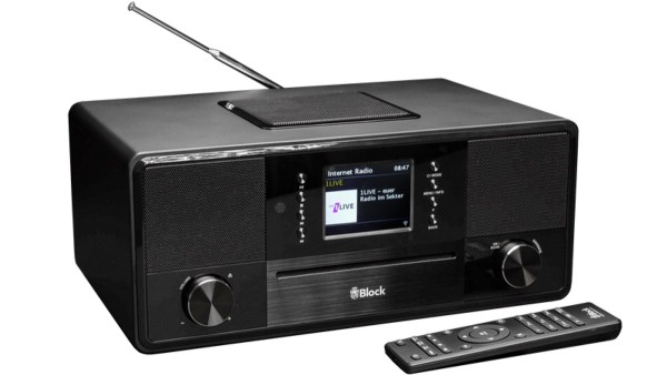 Block SR-50 Smart-Radio
