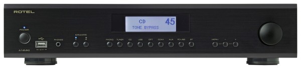 Rotel A14 MKII Stereo-Vollverstärker