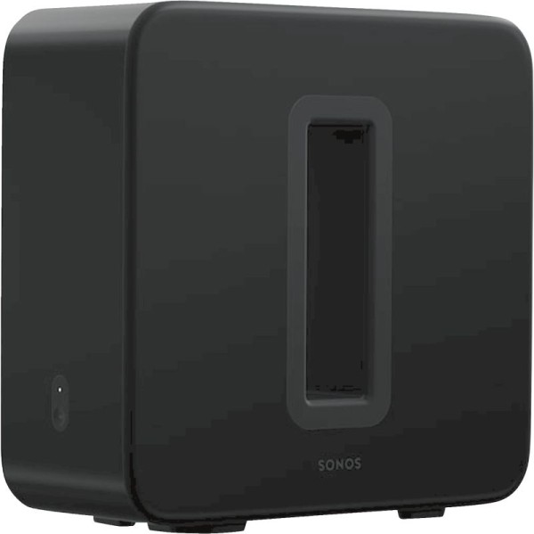 Sonos Sub (3. Gen. 2020) WLAN-Subwoofer für Sonos Speaker
