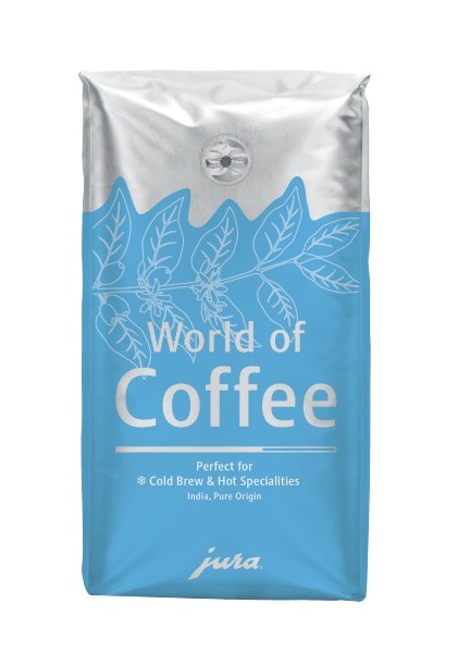 World of Coffee, India, Pure Origin, 250g