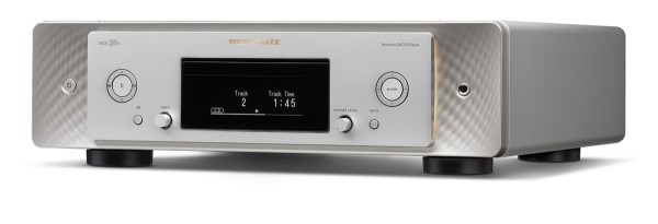 Marantz SACD 30n Netzwerk SACD Aussteller Silber/Gold